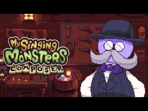 Undertale Yellow - A Teaspoon of Gunpowder - My Singing Monsters Composer