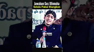 Download lagu The Reason Gus Ulin Always Wears a Blangkon #Shorts #Ngajimaningchannrel mp3