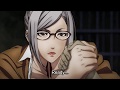 Prison School Meiko Vs Joe Arm Wrestling