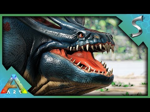 TAMING A CAKE? KORPUS TAMING! - Ark: Jurassic Park [E71]