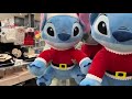 Little K Christmas Stitch Cantonese Dubbed With Some English Subtitles