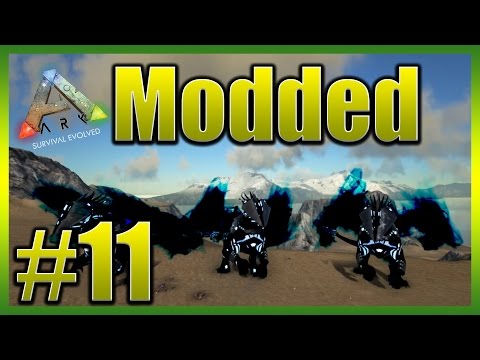 Ark Modded - ALL WARDEN FIGHTS, PRIMORDIUS TAME, WARCHIEF BATTLE (Final Episode Of This Season)