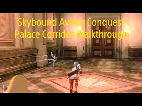 Metaphor: ReFantazio - Palace Corridor Walkthrough : Skybound Avatar Conquest