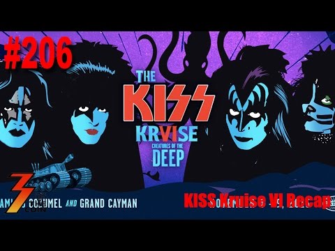 Ep. 206 KISS Kruise VI Recap with Mark Cicchini