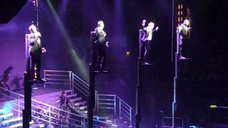 Boyzone - Too Late For Hallelujah (live)  - Nottingham Arena 3/3/11