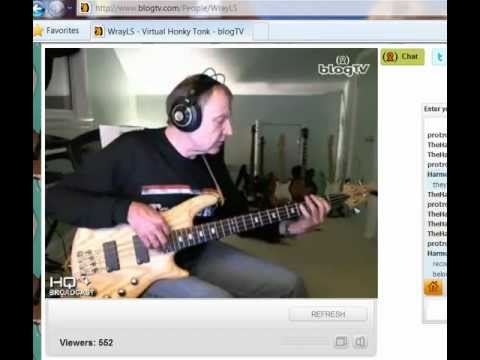 Take My Heart - Wray Ellis (original)