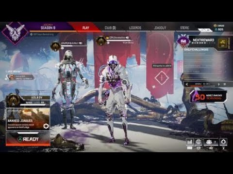 Super intense rank game. Final circle.