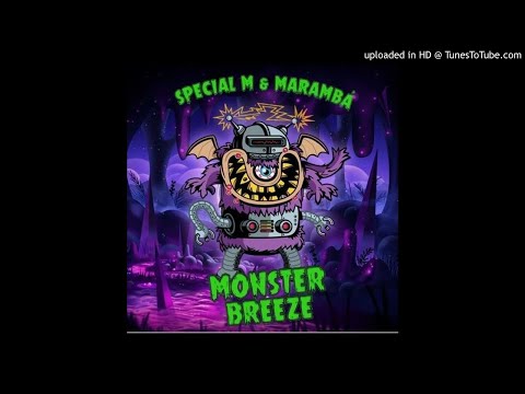 Special M & Marambá - Monster Breeze