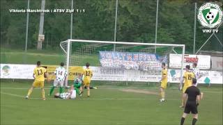 preview picture of video '17. Runde Bezirksliga Süd 2013/14  VIktoria Marchtrenk vs. ATSV Zipf'