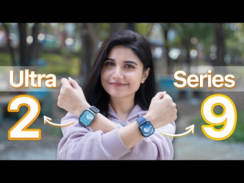Apple Watch Ultra 2 Vs Series 9 Review: Which to Buy?