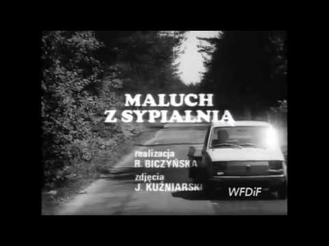Propaganda PRLu  Maluch z sypialnią   Fabryka Maszyn w Janowie Lubelskim   Lata 80 te