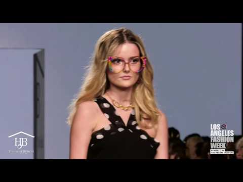 House of Byfield at Los Angeles Fashion Week Fall Winter 2019-20