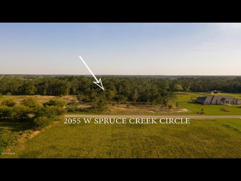 2055 W Spruce Creek Circle, Port Orange, FL Presented by Geoffrey Wall.