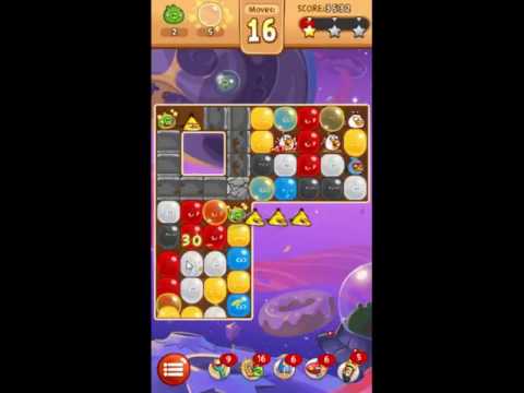 Angry Birds Blast Level 322 - NO BOOSTERS 🎈🐦🎈🐦