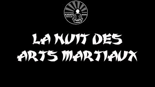 preview picture of video 'Karate - 5e nuit des arts martiaux de Clamecy'