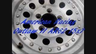 preview picture of video 'American Racing Outlaw II AR62 15x7'