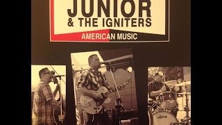 SHE'S INTO SOMETHING by JUNIOR & THE IGNITERS @ FRIDAYS BY THE FOUNTAIN in SOUTH BEND 2012
