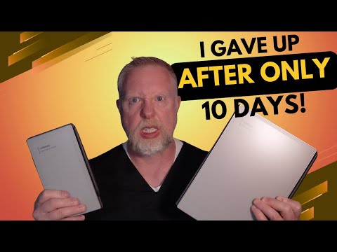 The reMarkable Paper Pro Disaster: Why I Couldn’t Last 2 Weeks