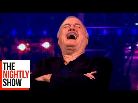 John Cleese Thinks He Might Die Soon