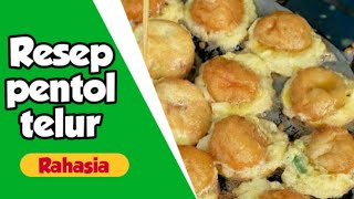 Download lagu RESEP PENTOL TELUR 'LARIS ! bangkillor #short mp3