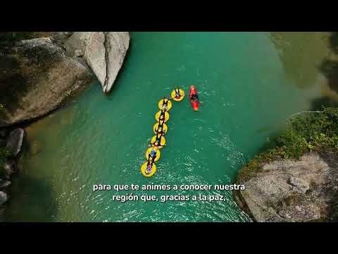 En Mesetas, Meta vives el mágico encuentro entre regiones.