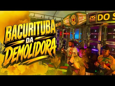NOVA ESTRELA DO SOM A DEMOLIDORA NA CHOPERIA JP BACURITUBA 