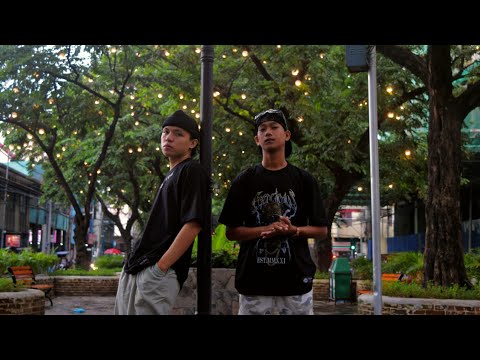 IDGAF - Ghetto Kram feat. HushGee (Official music video) prod. by jhnry