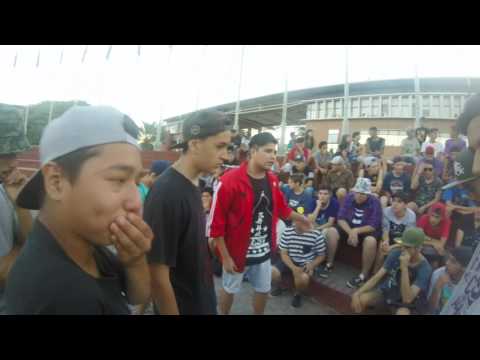 TIAGO LION vs MELLALID GABO - 8vos - EzeizaFree edición especial 2vs2