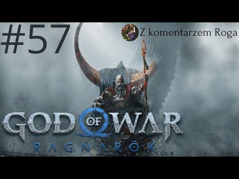 Zagrajny w God of War Ragnarök - odcinek 57, Docieramy do Garma