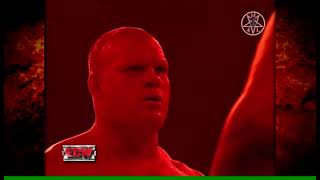 WWE Kane Raw Smackdown ECW Best Entrances 2007