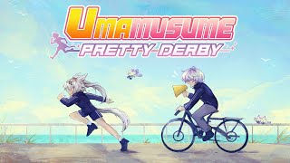 【UMAMUSUME PRETTY DERBY】HORSE.【NIJISANJI EN | Claude Clawmark】