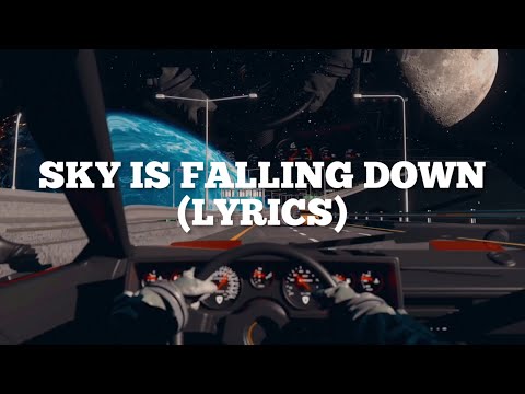 Marnage, B3nte & URBANO - Sky Is Falling Down (Lyric Video)