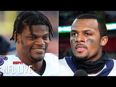 NFL Live predicts winners for Week 11 of the 2019 NFL season | NFL Live
