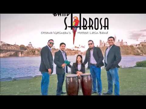 Lady in Red  lyrics  Salsa Vesion by SABROSA BAND