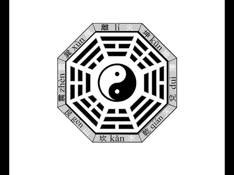 The Yi Jing — Brad Samuels