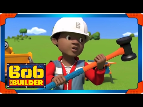 Bob the Builder – Learn with Leo Compilation | Cartoons for Kids - Kids (0-4), Kingdom Kids Zone - Bob the Builder
