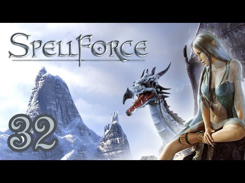 SpellForce: The Breath of Winter | Episodio 32 - La derrota del gigante Gorg | Retroplay PC
