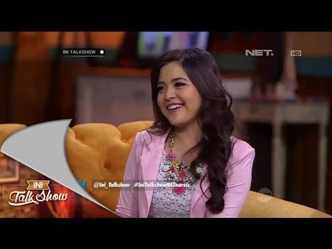 Ini Talk Show 06 Oktober 2014 Part 3/4 Anang, Ashanty dan Tasya Kamila