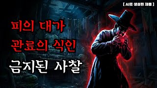 Download lagu [Horror · Joseon Ghost Stories].. Forbidden Temple, the shocking truth that officials ate their o... mp3