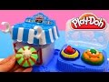 Play-Doh Sweet Shoppe Double Desserts Playset Hasbro Toys