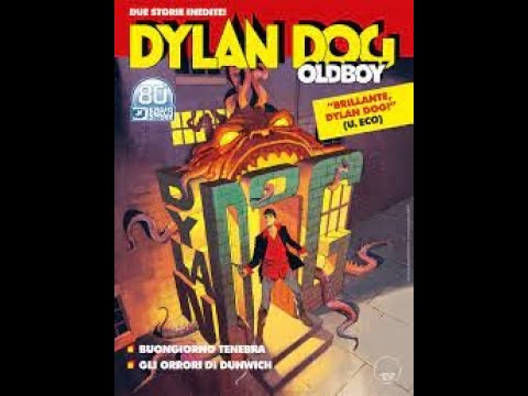 RECENSIONE DYLAN DOG OLD BOY 8