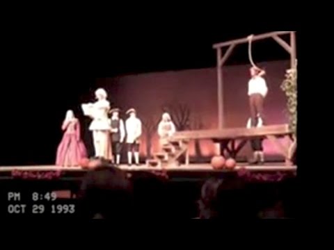 A Forca - Clipe "Cena de Abertura"