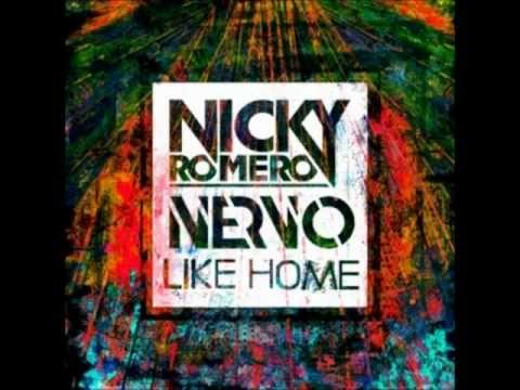 Nicky Romero & NERVO - Like Home (Dannic Remix)