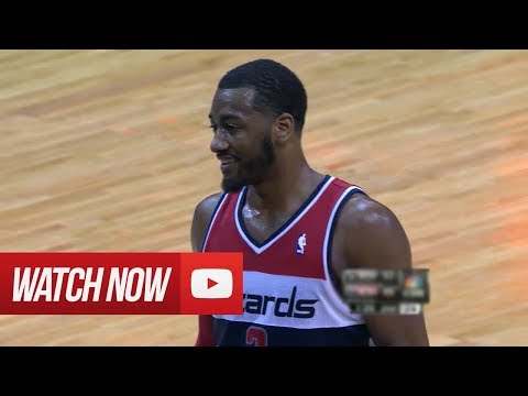 2014.03.15 - John Wall Full Highlights vs Brooklyn Nets - 33 Pts, 6 Assists