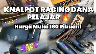 Download lagu 10 KNALPOT STANDAR RACING ALL MATIC DANA PELAJAR! Suara Adem, Ganteng, Gak Ganggu Tetangga 🔥 mp3