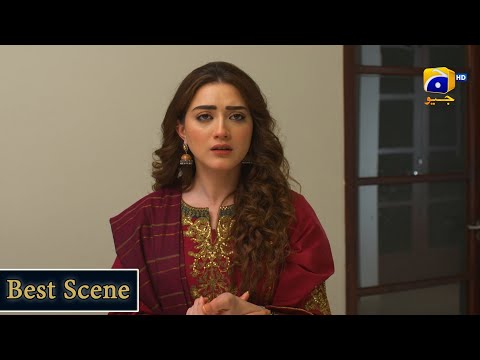 Grift Episode 88 || 𝗕𝗲𝘀𝘁 𝗦𝗰𝗲𝗻𝗲 𝟬𝟭 || Ali Abbas - Saniya Shamshad || Har Pal Geo