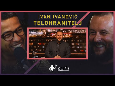 Ivan Ivanović o pređašnjoj karijeri u obezbeđenju