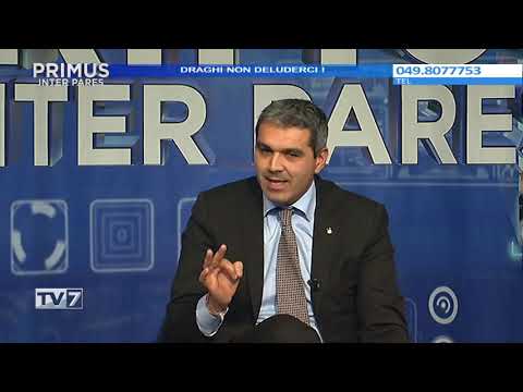 Primus Inter Pares del 17/2/2021 - Draghi non deluderci (5 di 5)