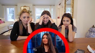 REACTING TO MY DR. PHIL EPISODE!!