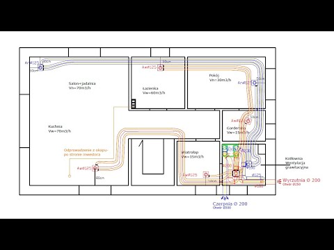 S02E54 Rekuperacja ETAP I w domu na start 114m2